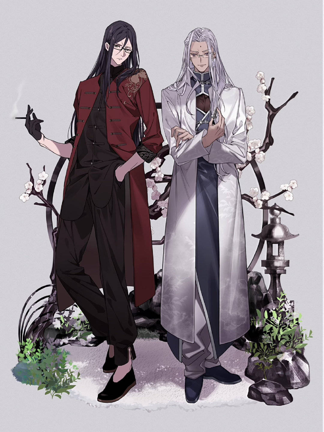 一阳来复-画师售后