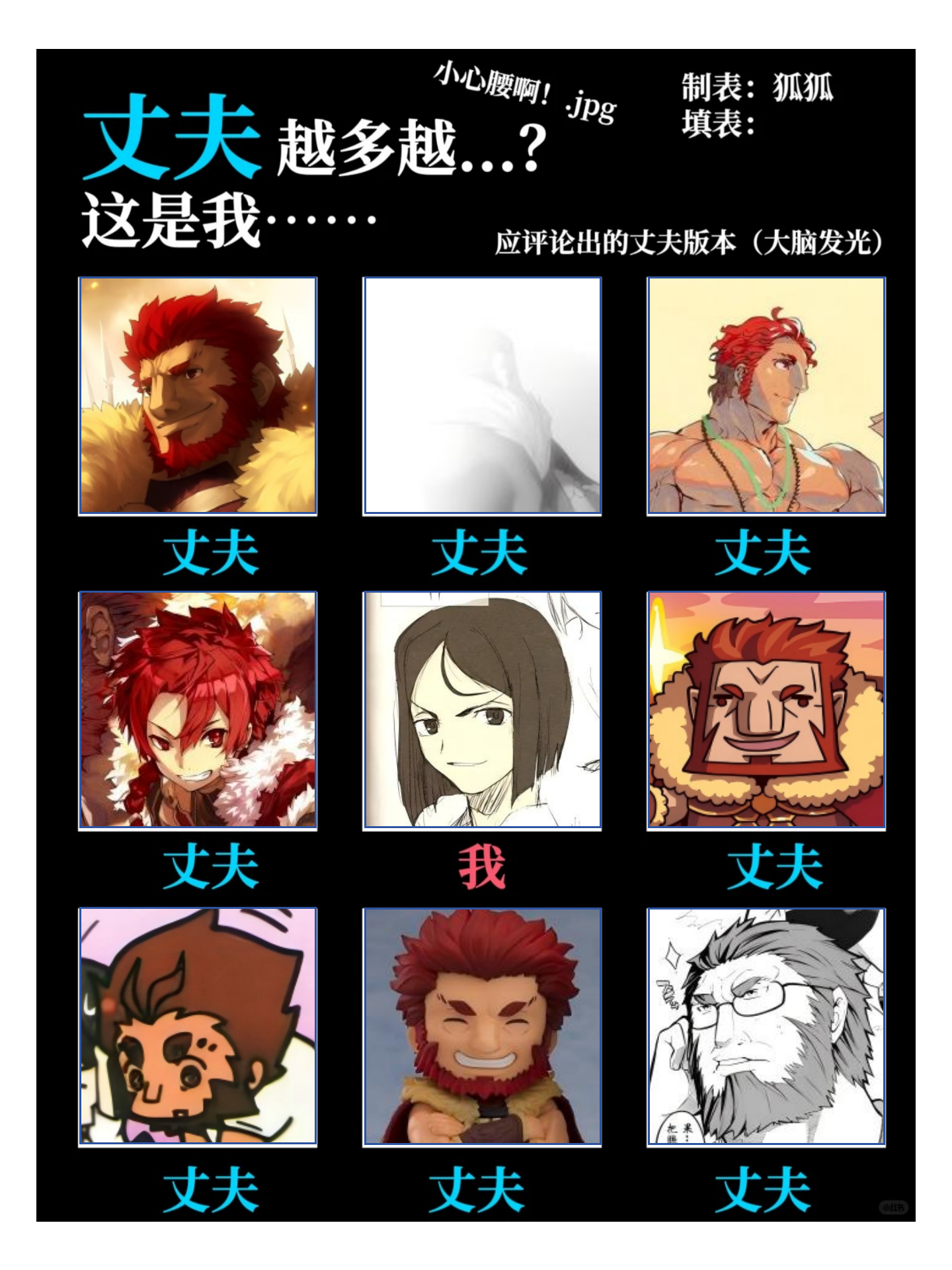 妻子越多丈夫越多